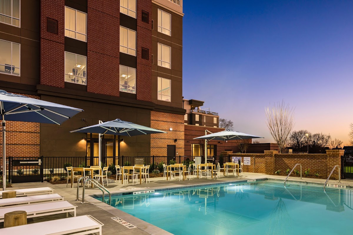 Crowne Plaza North Augusta by IHG - Hotels & Lodging in Augusta, GA