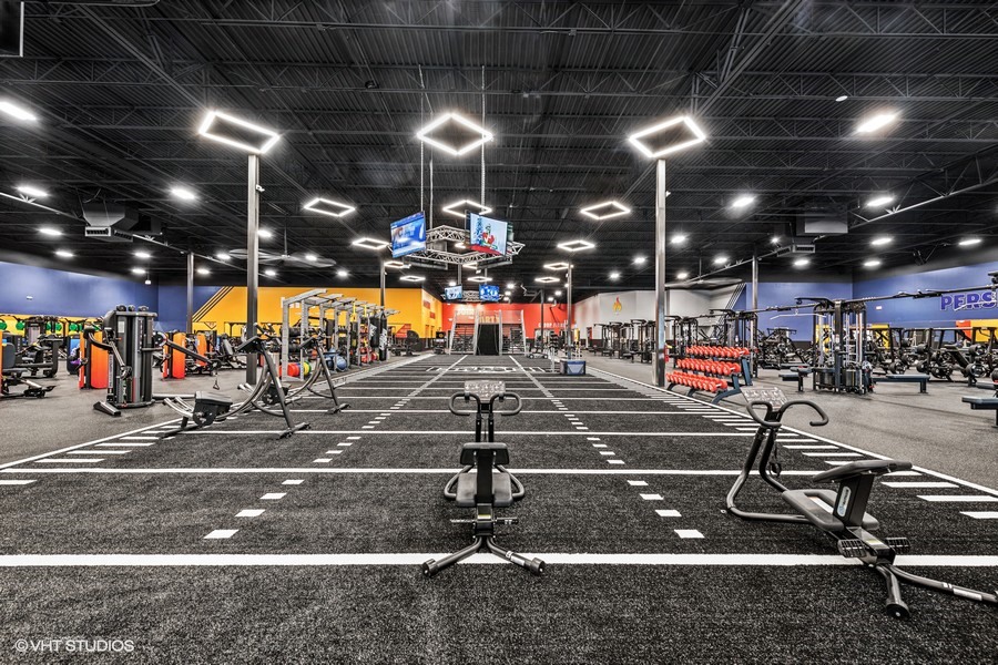 Crunch Fitness - Augusta - Fitness & Wellness in Augusta, GA