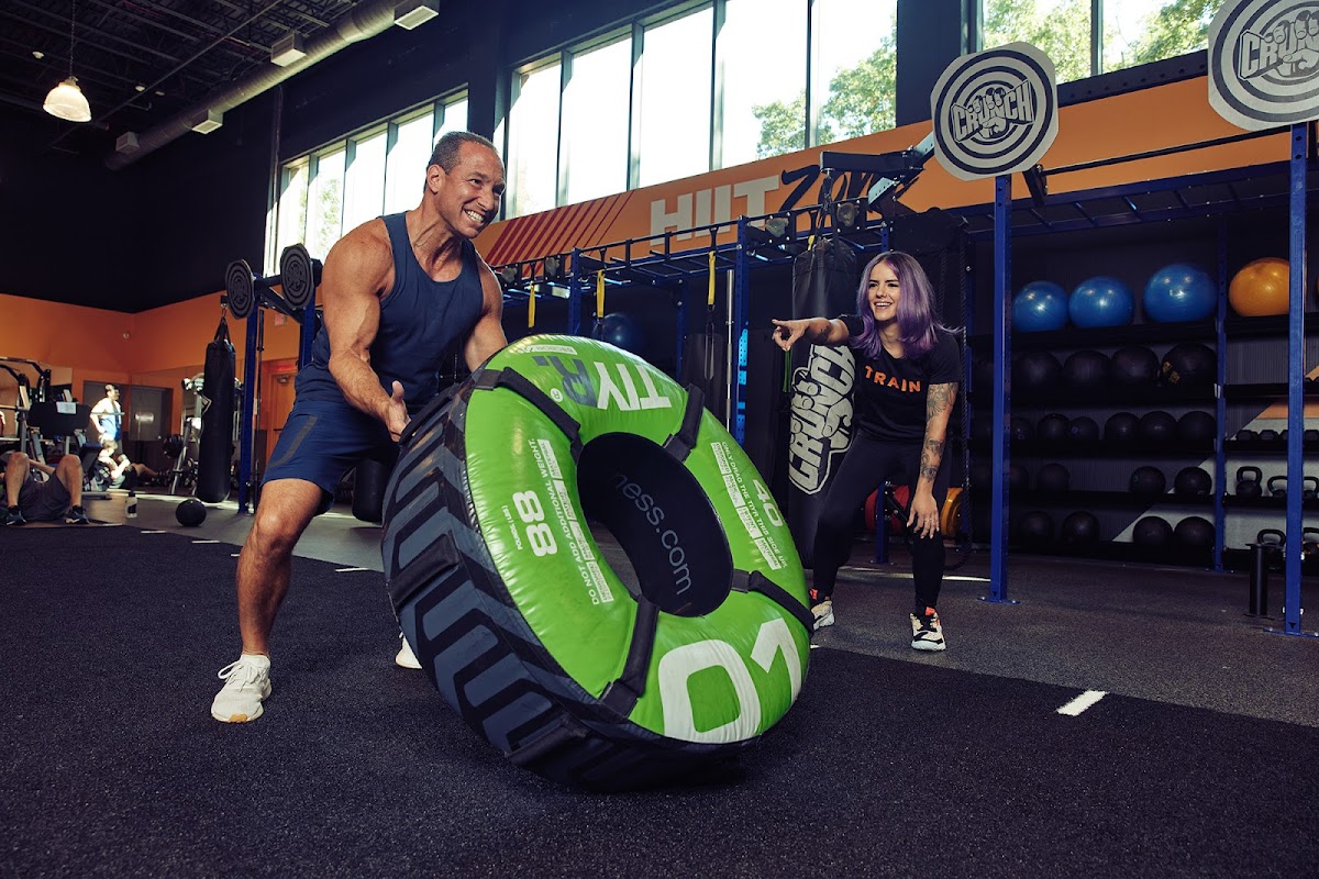 Crunch Fitness - Augusta photo 4