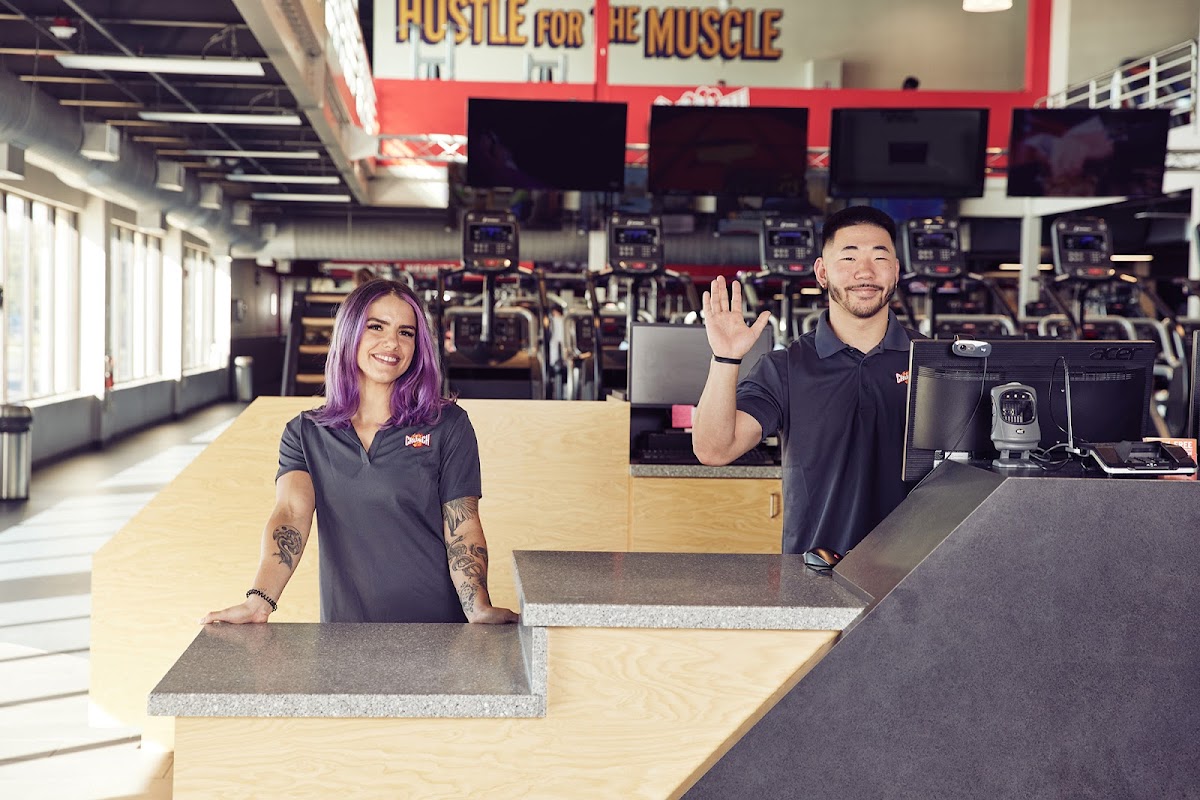 Crunch Fitness - Augusta photo 5