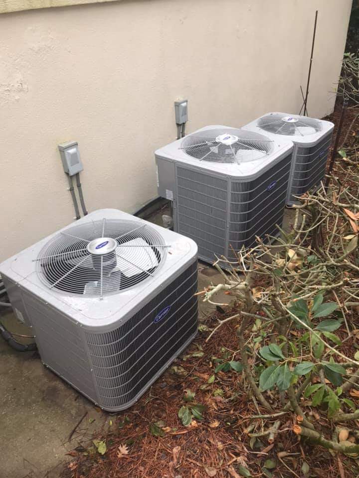 D'Antignac and Merritt Heating & Air in West Augusta, Augusta, GA