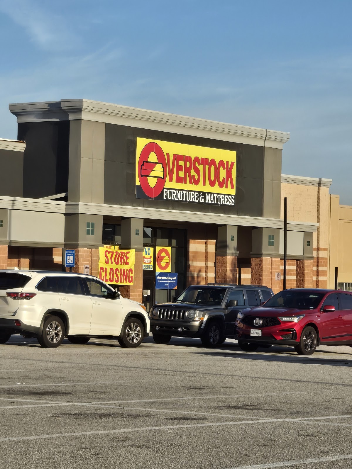 Deep Discount Furniture & Mattress in West Augusta, Augusta, GA