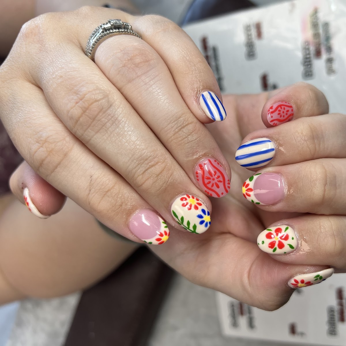 Deluxe NAILS SPA - Beauty & Salons in Augusta, GA