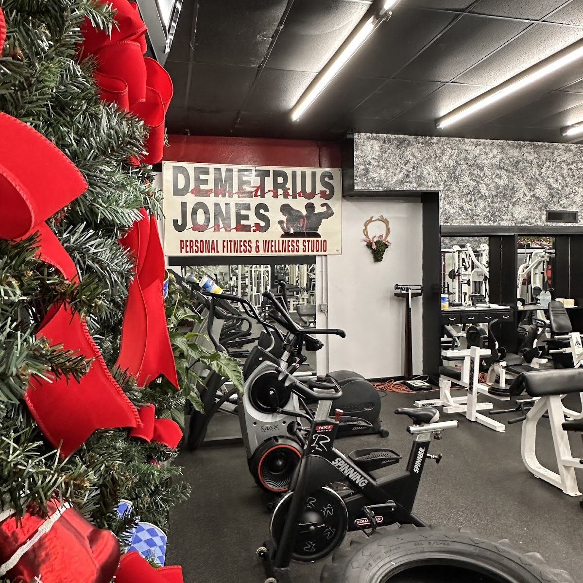 Demetrius Jones Personal Fitness & Wellness photo 4