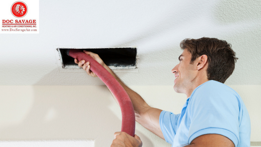 Doc Savage Heating and Air Conditioning, Inc. in South Augusta, Augusta, GA
