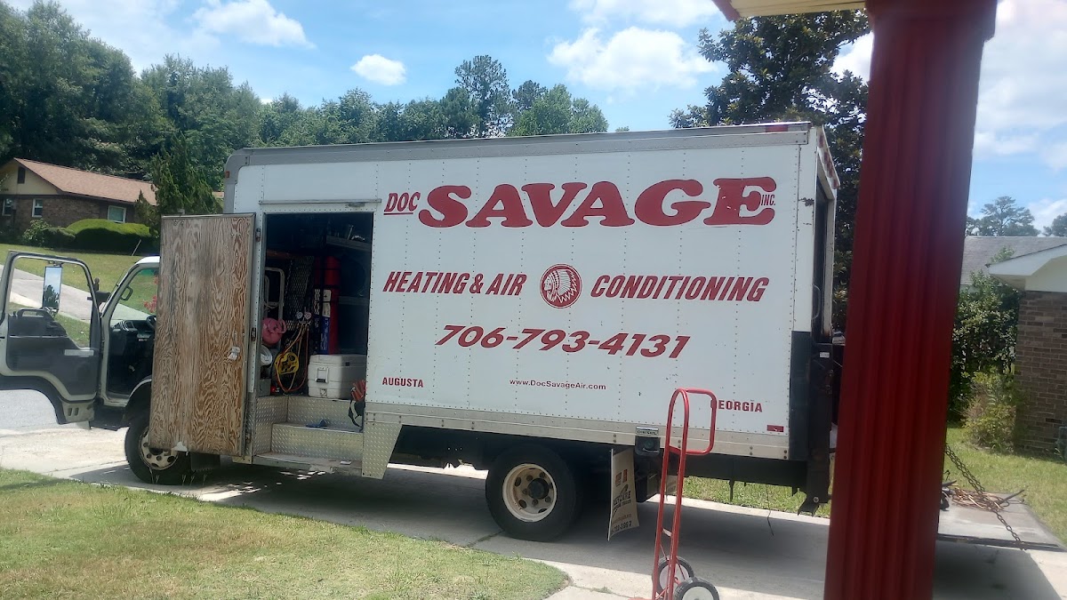Doc Savage Heating and Air Conditioning, Inc. photo 3