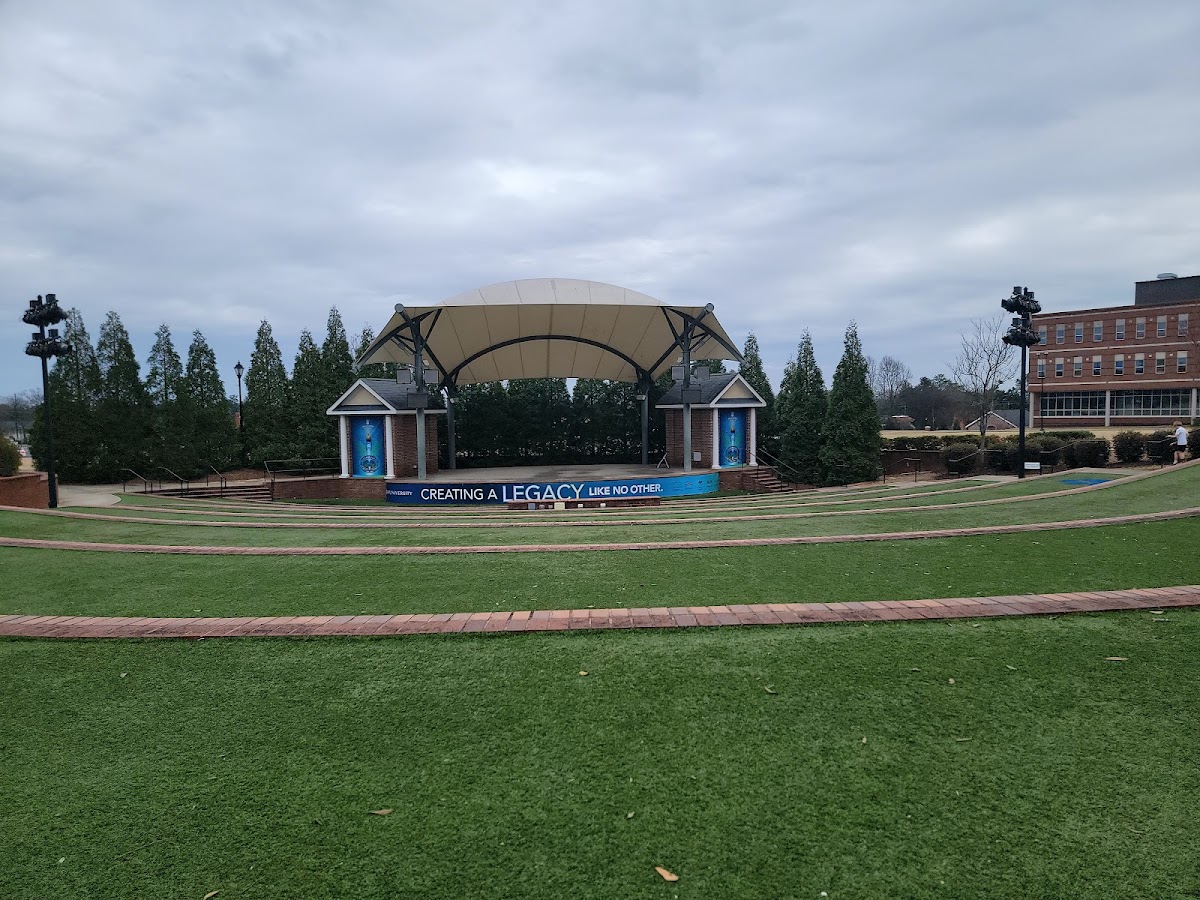 Douglas Barnard Amphitheater - Entertainment & Arts in Augusta, GA
