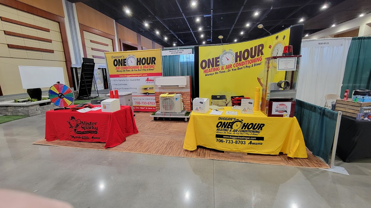 Duggan's One Hour Heating & Air Conditioning® photo 2