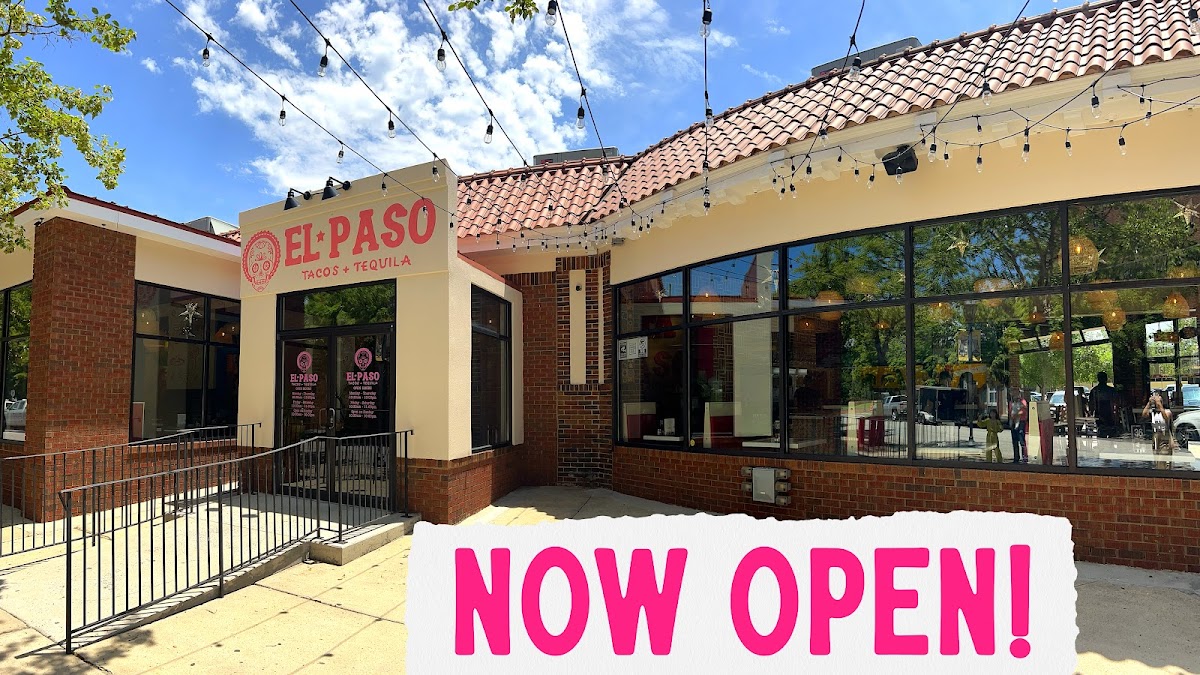El Paso Tacos & Tequila - Restaurants in Augusta, GA