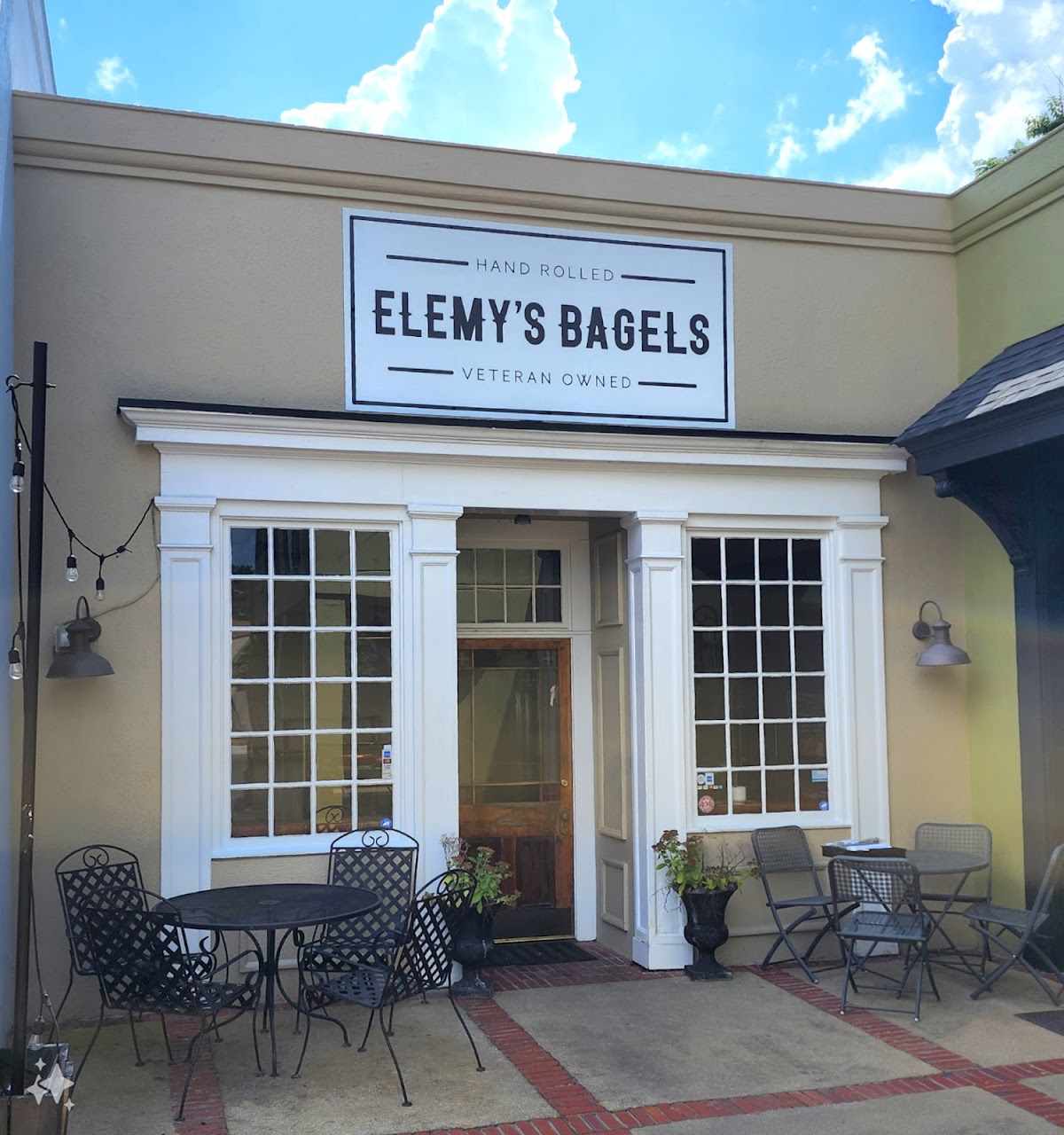 Elemy's Bagels in West Augusta, Augusta, GA