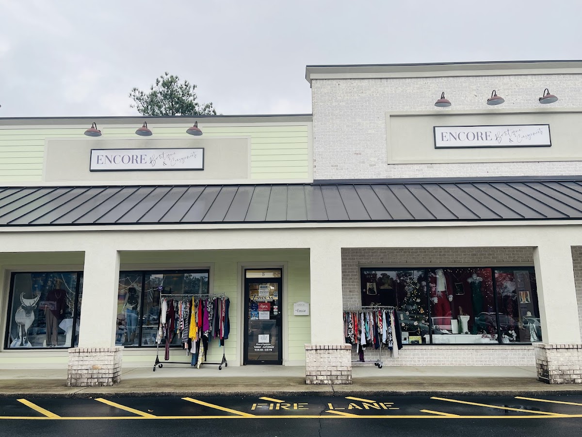 Encore Boutique & Consignments - Retail & Shopping in Augusta, GA