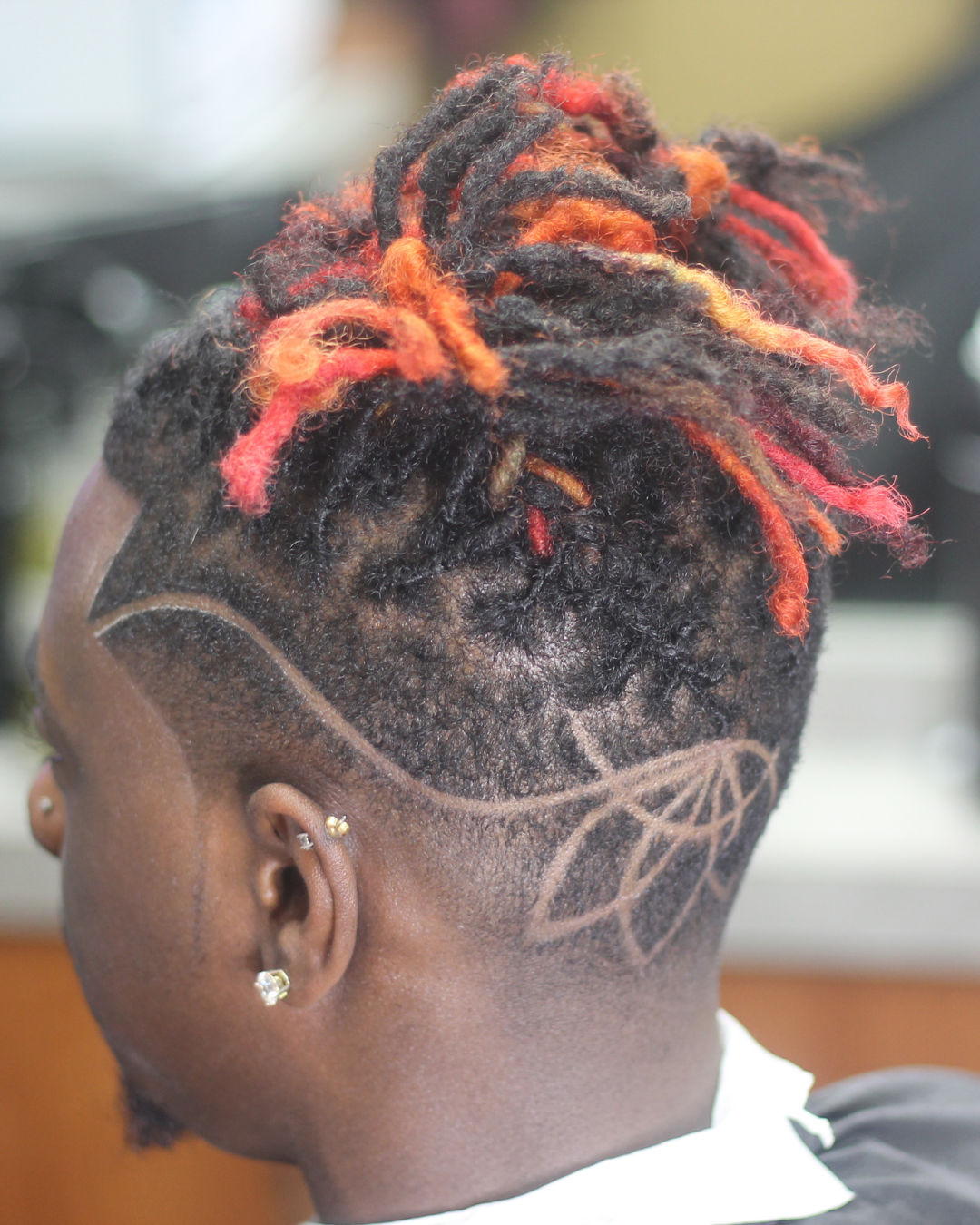 Eric's Barber Studio in West Augusta, Augusta, GA