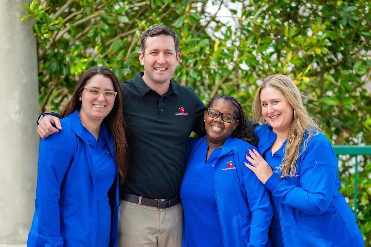 Family Dental Health of Augusta in Summerville, Augusta, GA
