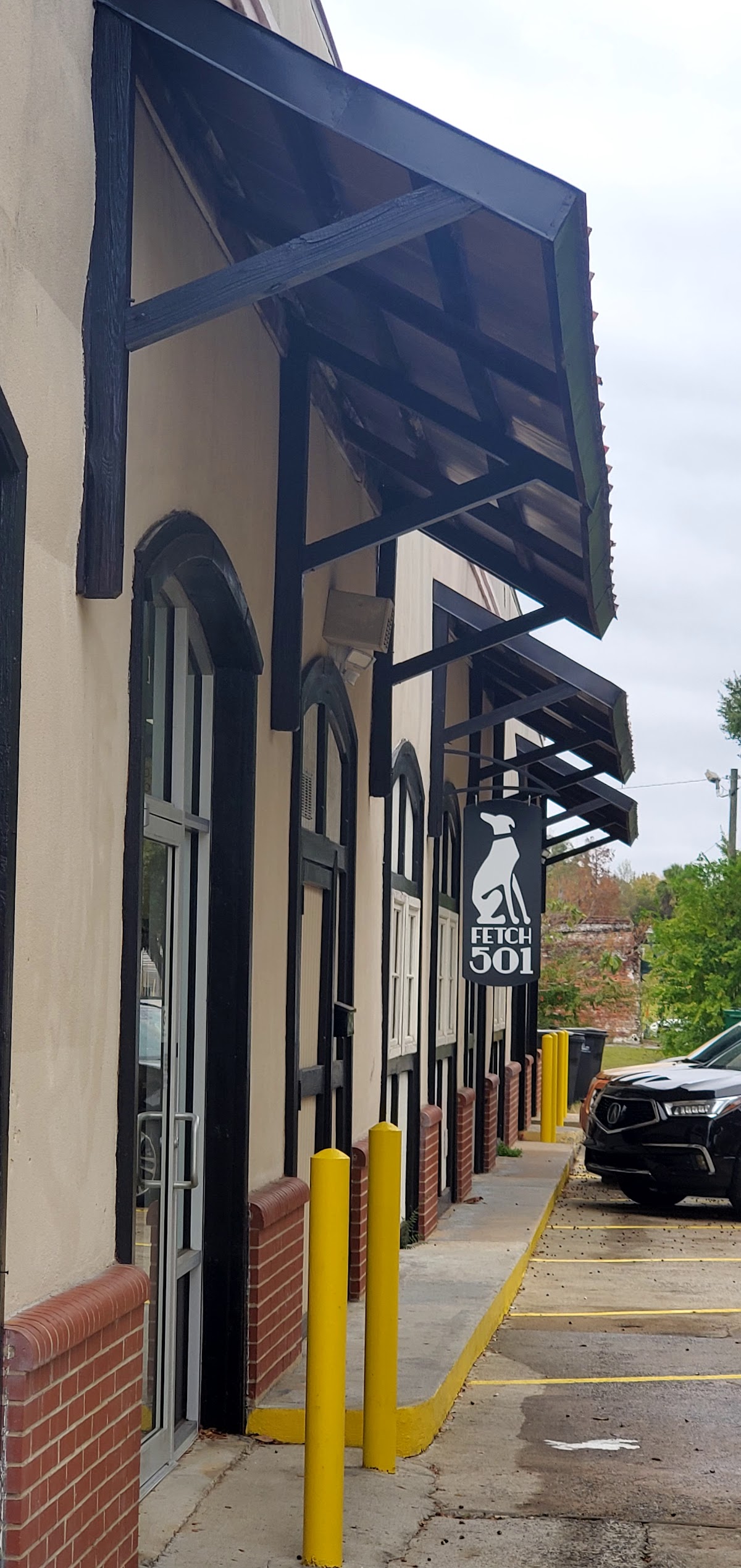 Fetch 501 in Downtown Augusta, Augusta, GA