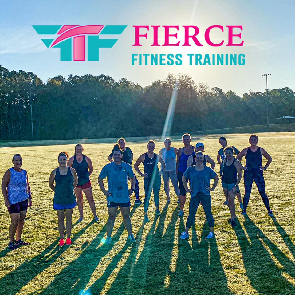 Fierce Fitness & Wellness - Fitness & Wellness in Augusta, GA