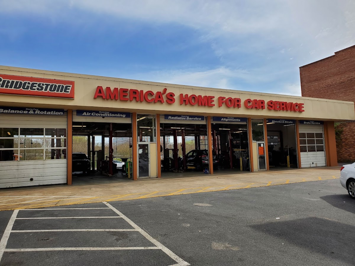 Firestone Complete Auto Care - Auto Services in Augusta, GA