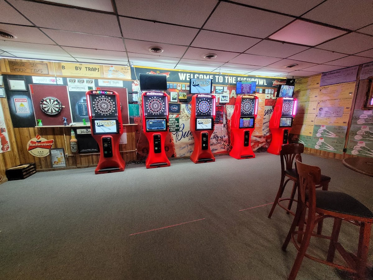 Fishbowl Lounge in South Augusta, Augusta, GA