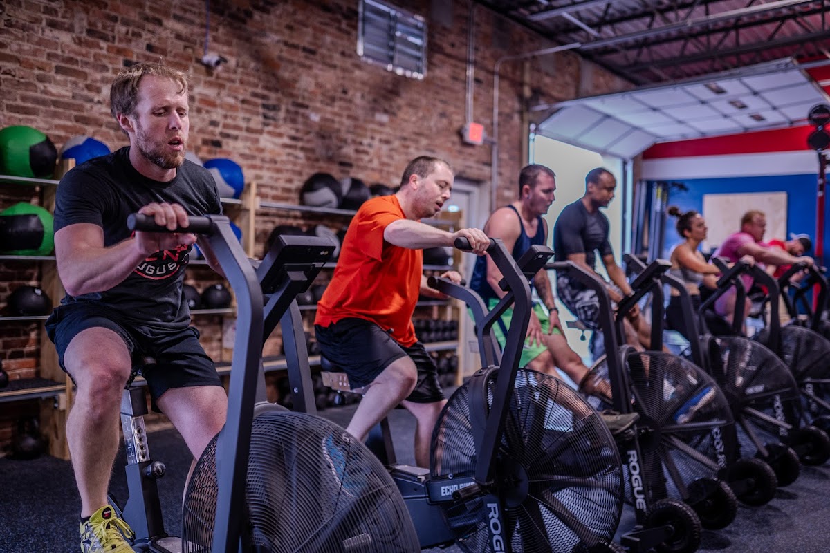 Fit Augusta – Downtown in Augusta, GA