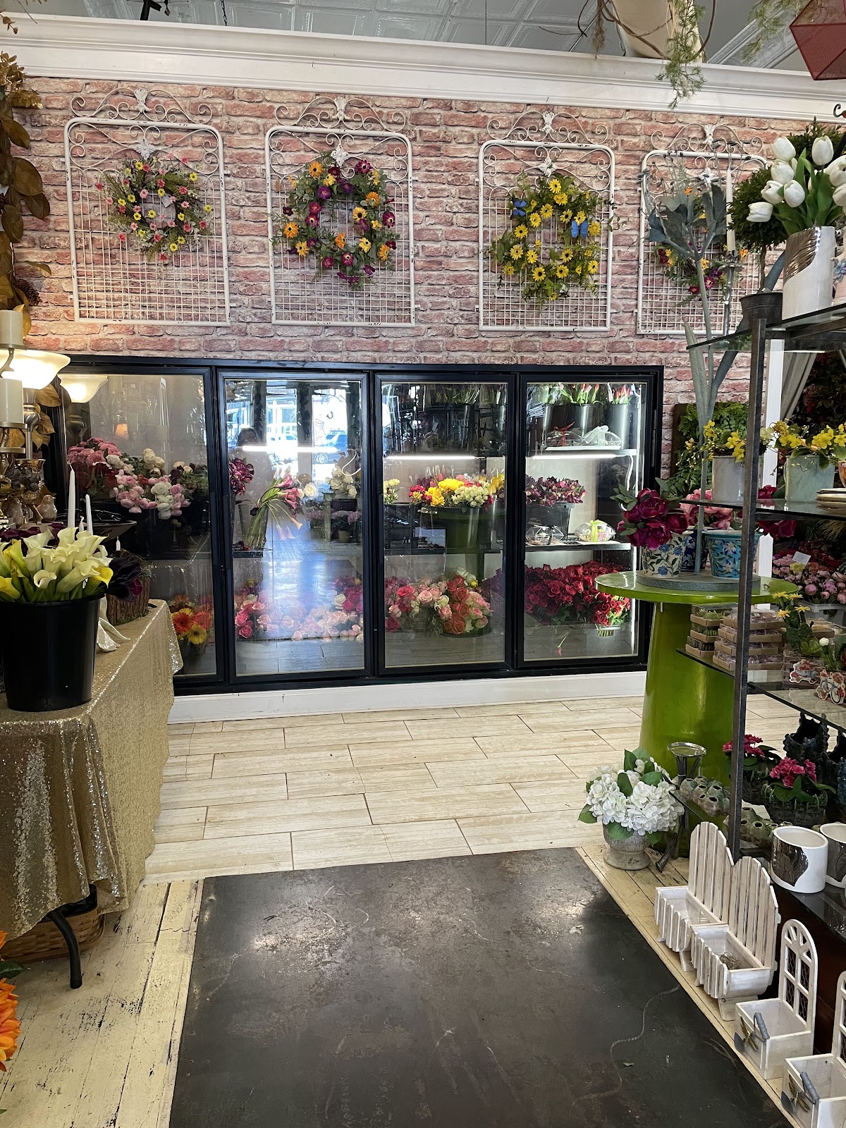 FLOWERS ON BROAD in Downtown Augusta, Augusta, GA