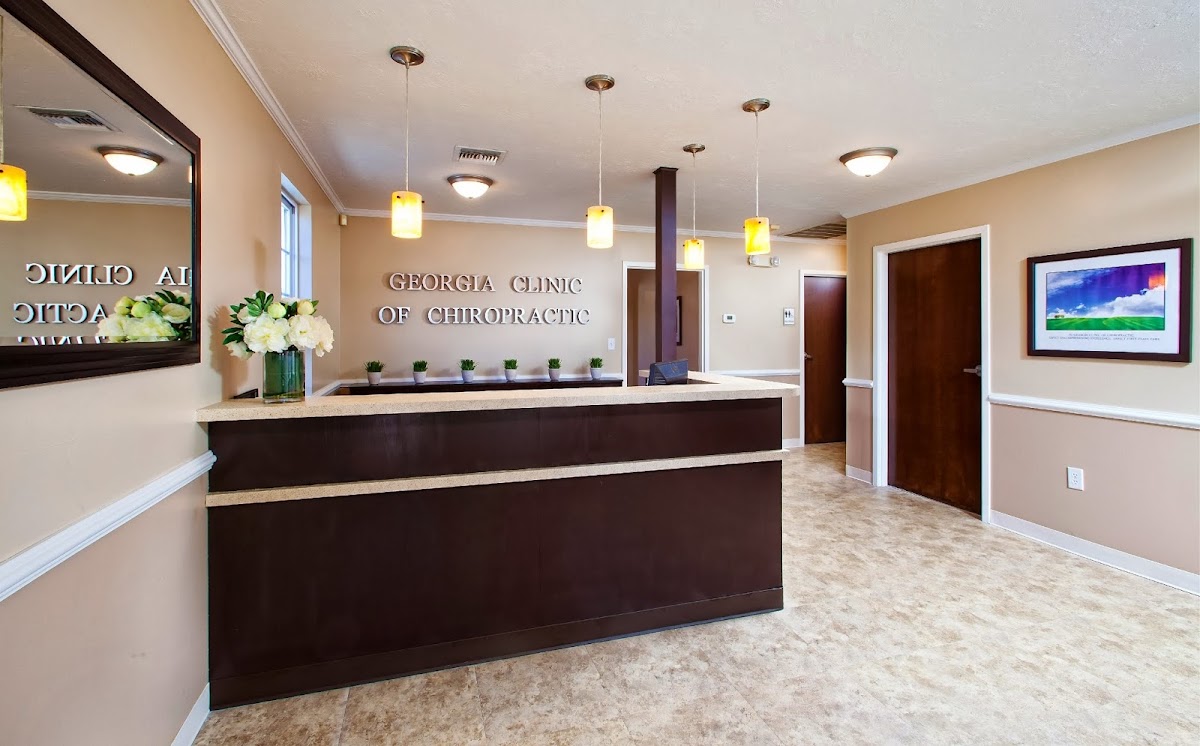 Georgia Clinic of Chiropractic in West Augusta, Augusta, GA