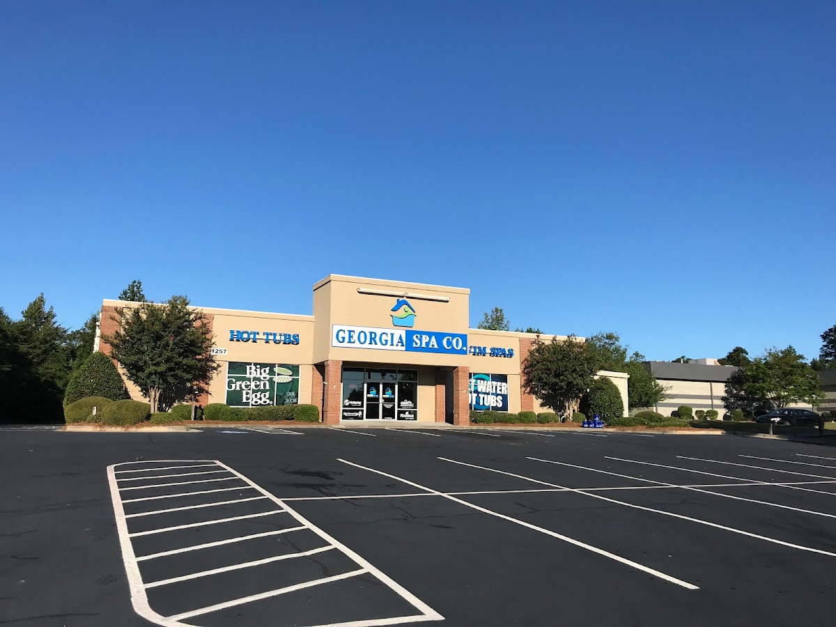Georgia Spa Company in West Augusta, Augusta, GA