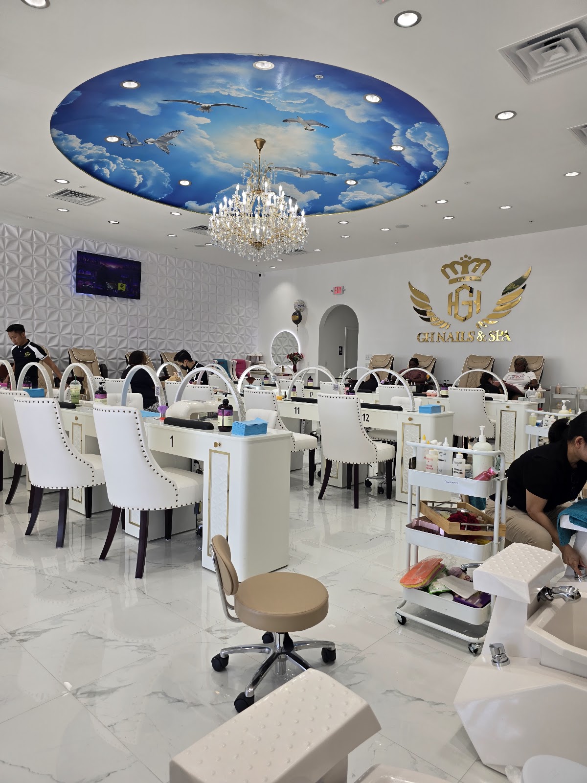 GH Nails & Spa photo 3