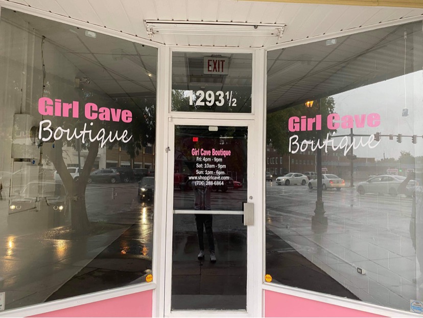Girl Cave Boutique - Retail & Shopping in Augusta, GA