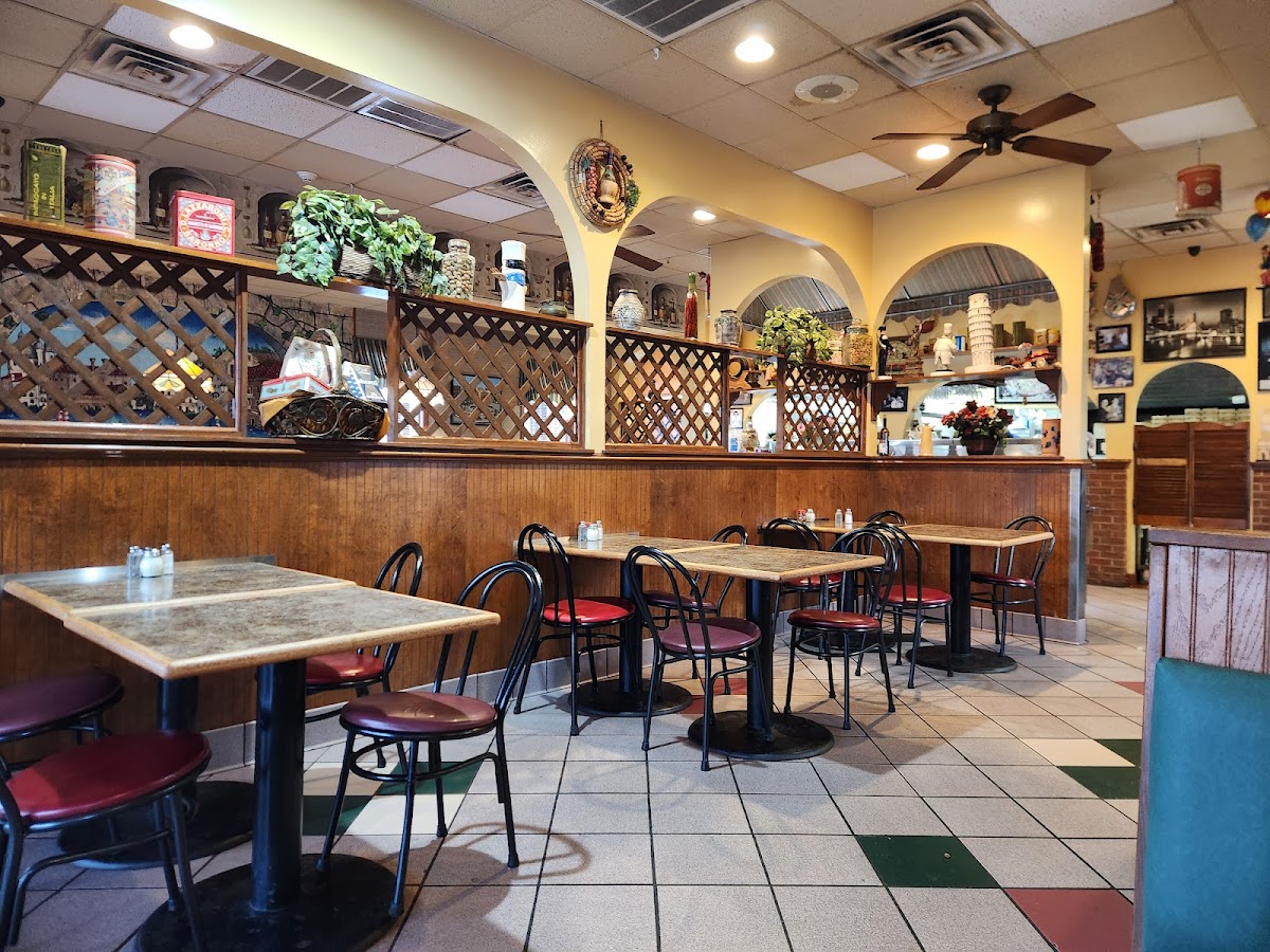 Giuseppe's - Restaurants in Augusta, GA