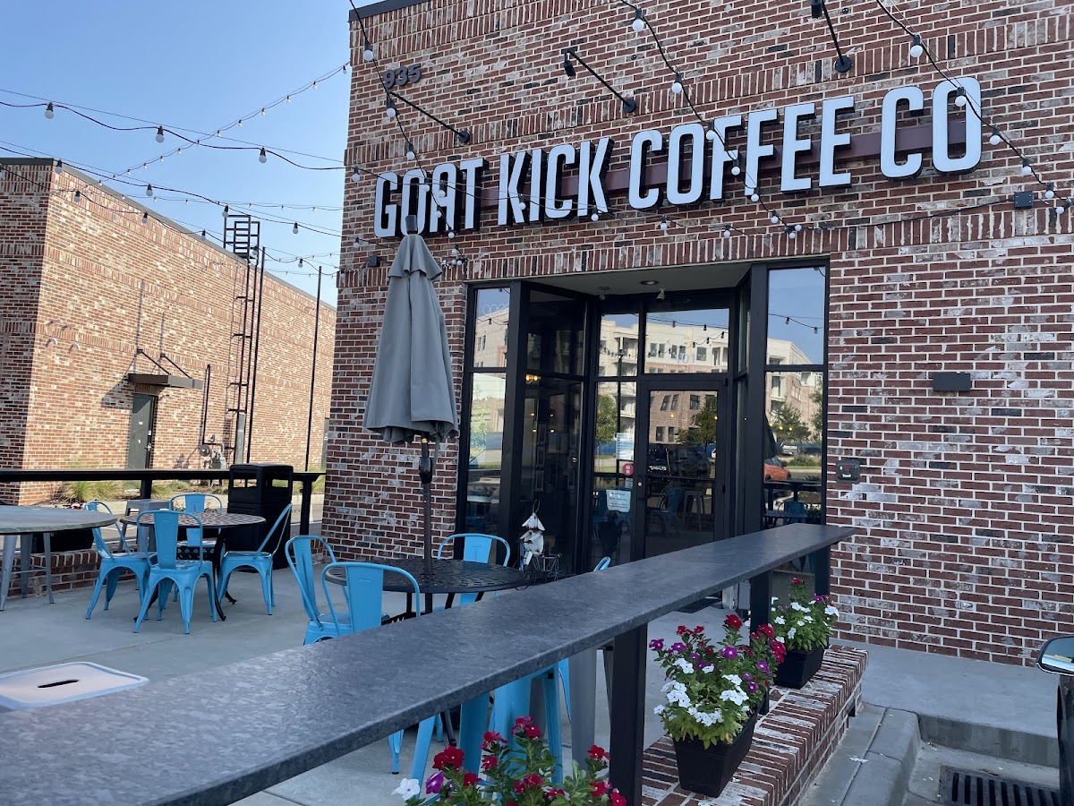 Goat Kick Coffee Co - Coffee & Cafes in Augusta, GA