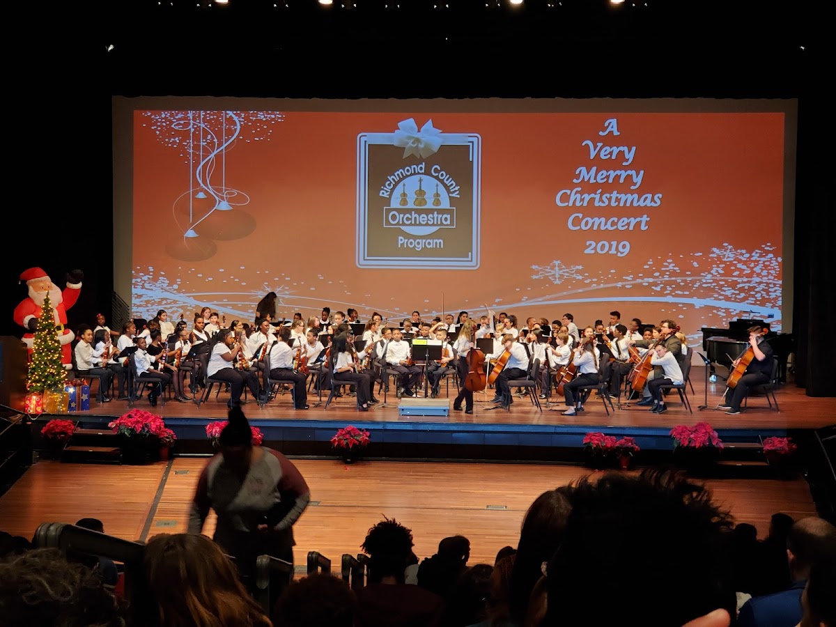 Grover C. Maxwell Performing Arts Theatre photo 2