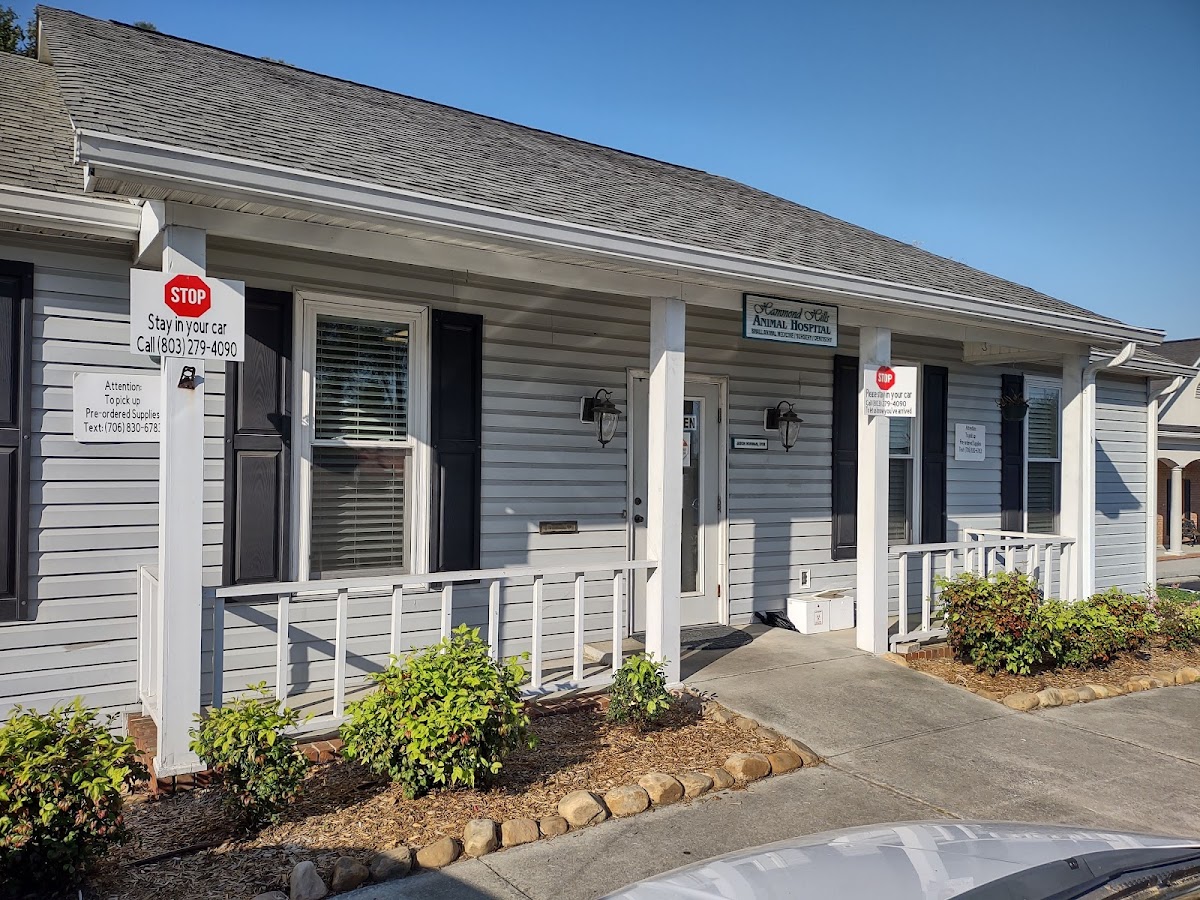 Hammond Hills Animal Hospital - Veterinary & Pets in Augusta, GA