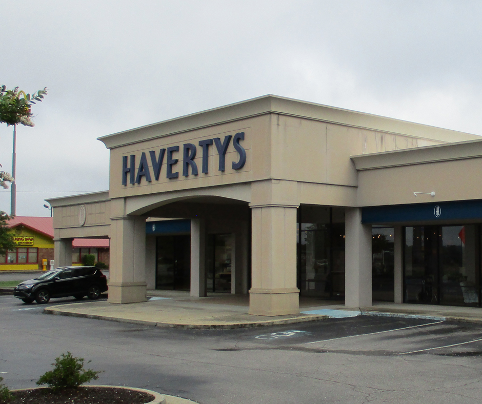 Havertys Furniture in West Augusta, Augusta, GA