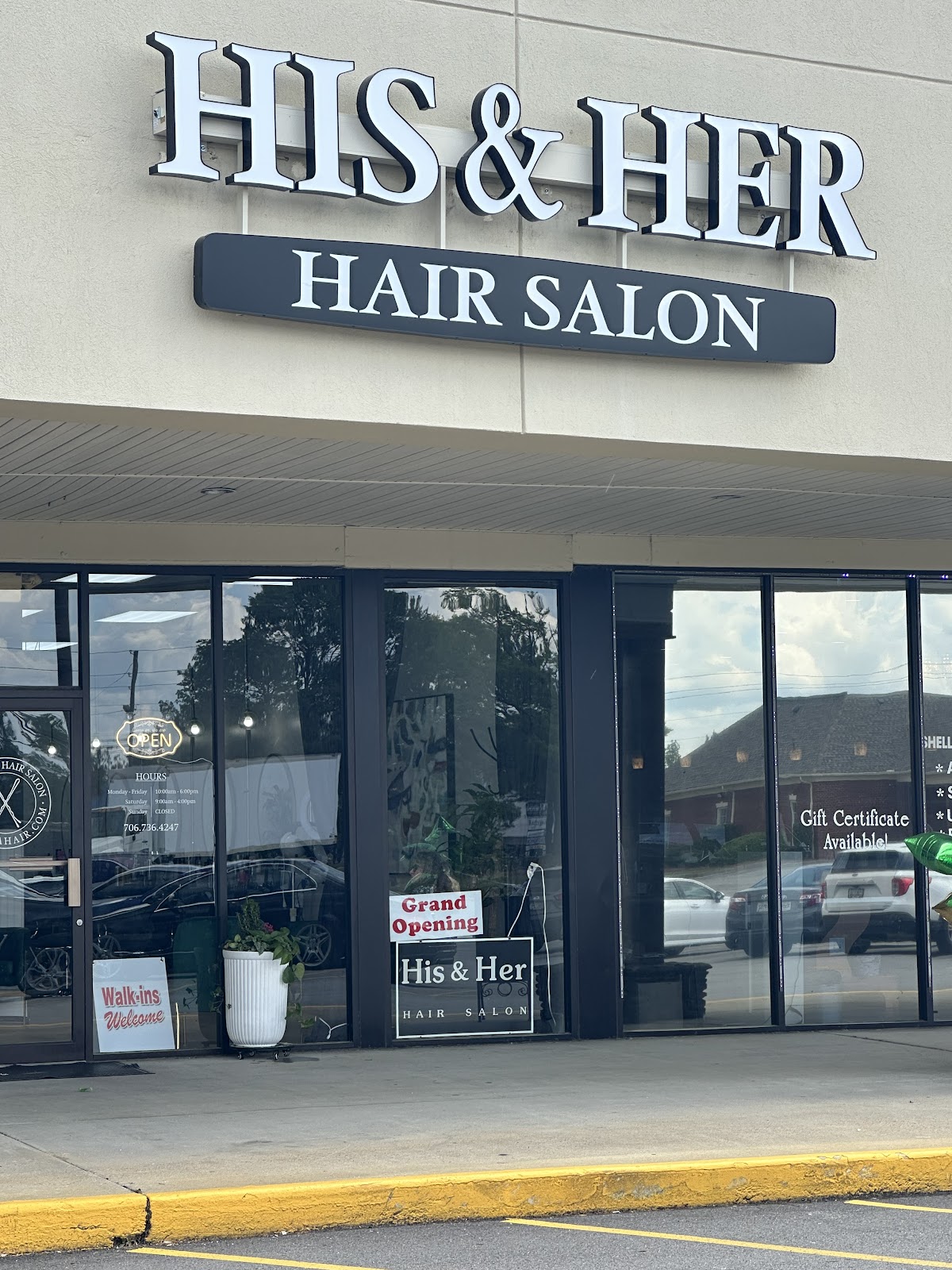 His & Her Hair Salon photo 4