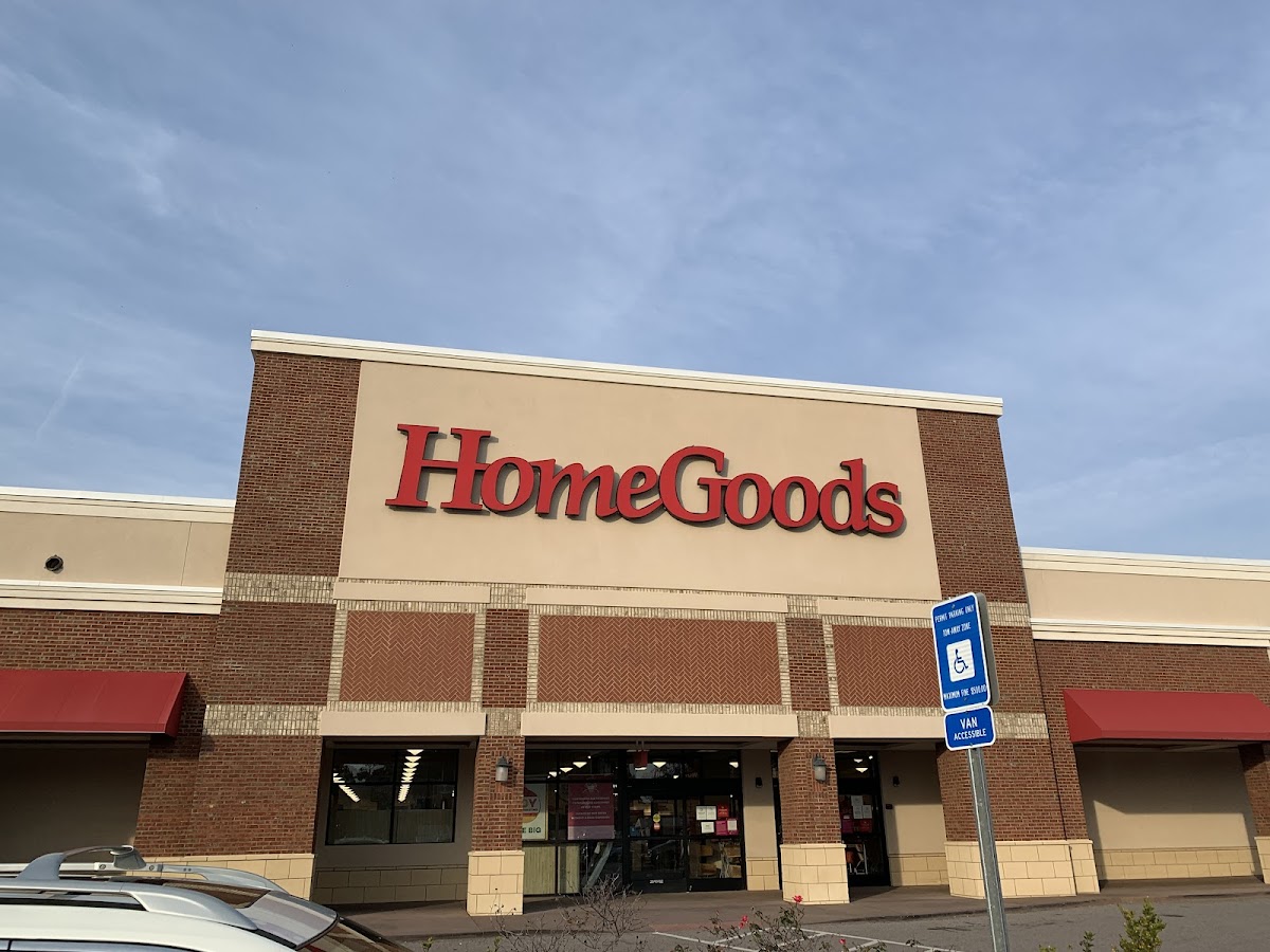 HomeGoods - Retail & Shopping in Augusta, GA