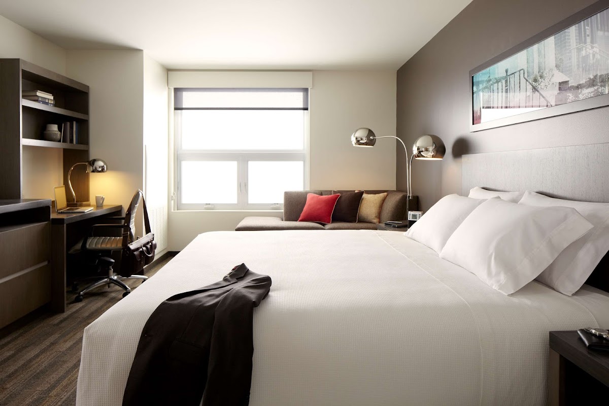 Hyatt House Augusta / Downtown photo 2