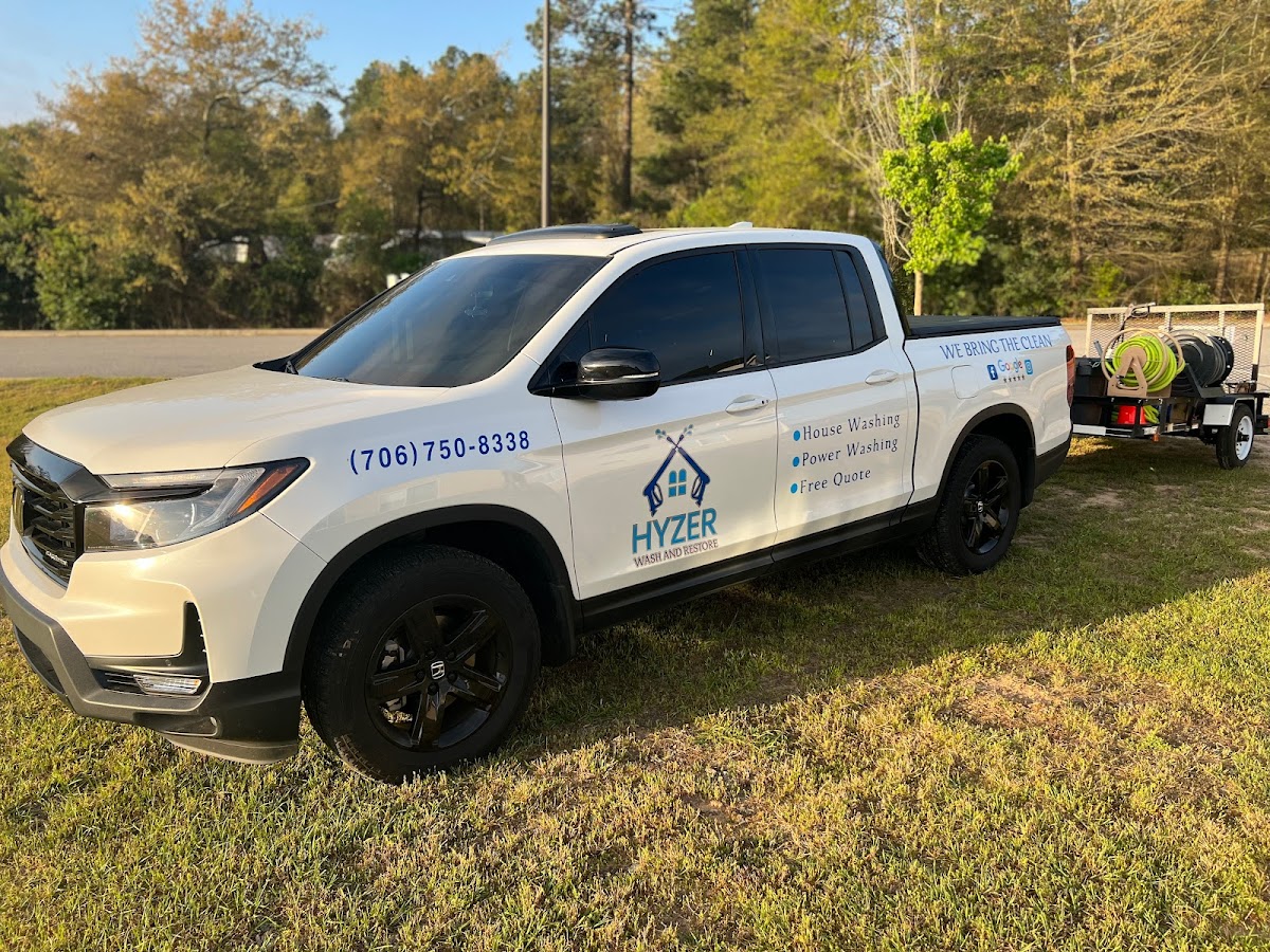 Hyzer Wash and Restore - Services in Augusta, GA