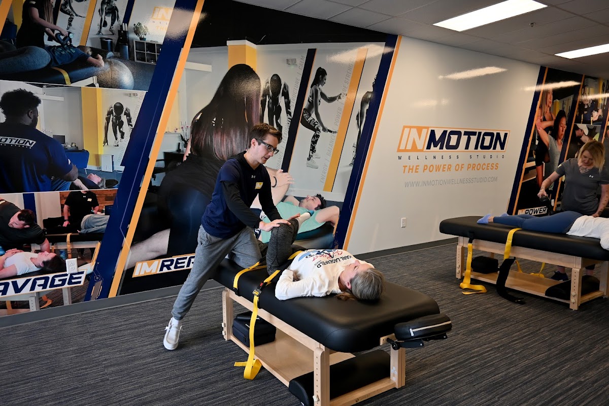 In Motion Wellness Studio Evans - Fitness & Wellness in Augusta, GA