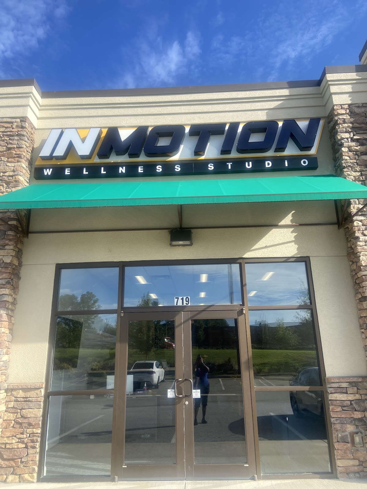 InMotion Wellness Studio Grovetown photo 3