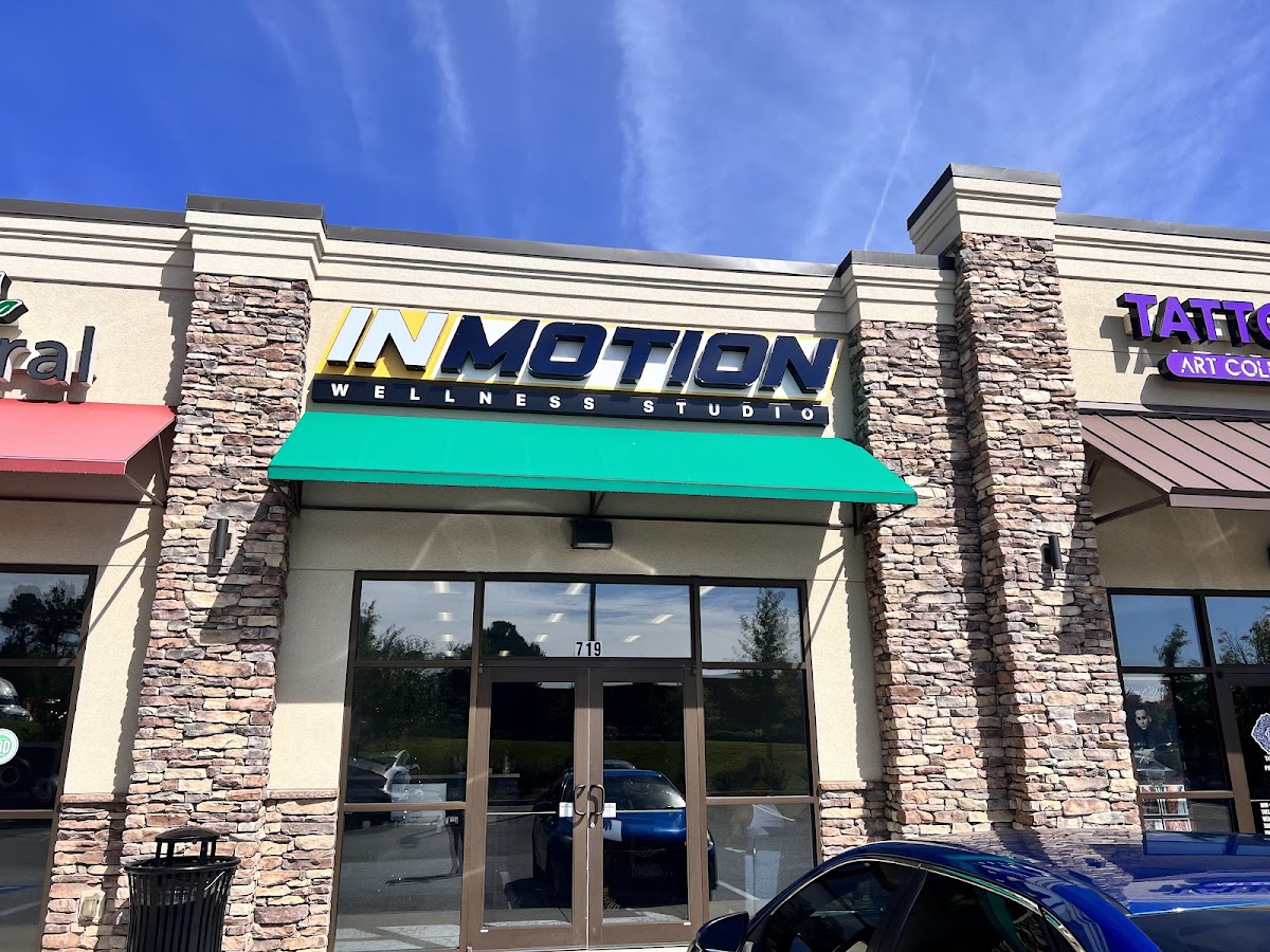 InMotion Wellness Studio Grovetown photo 4