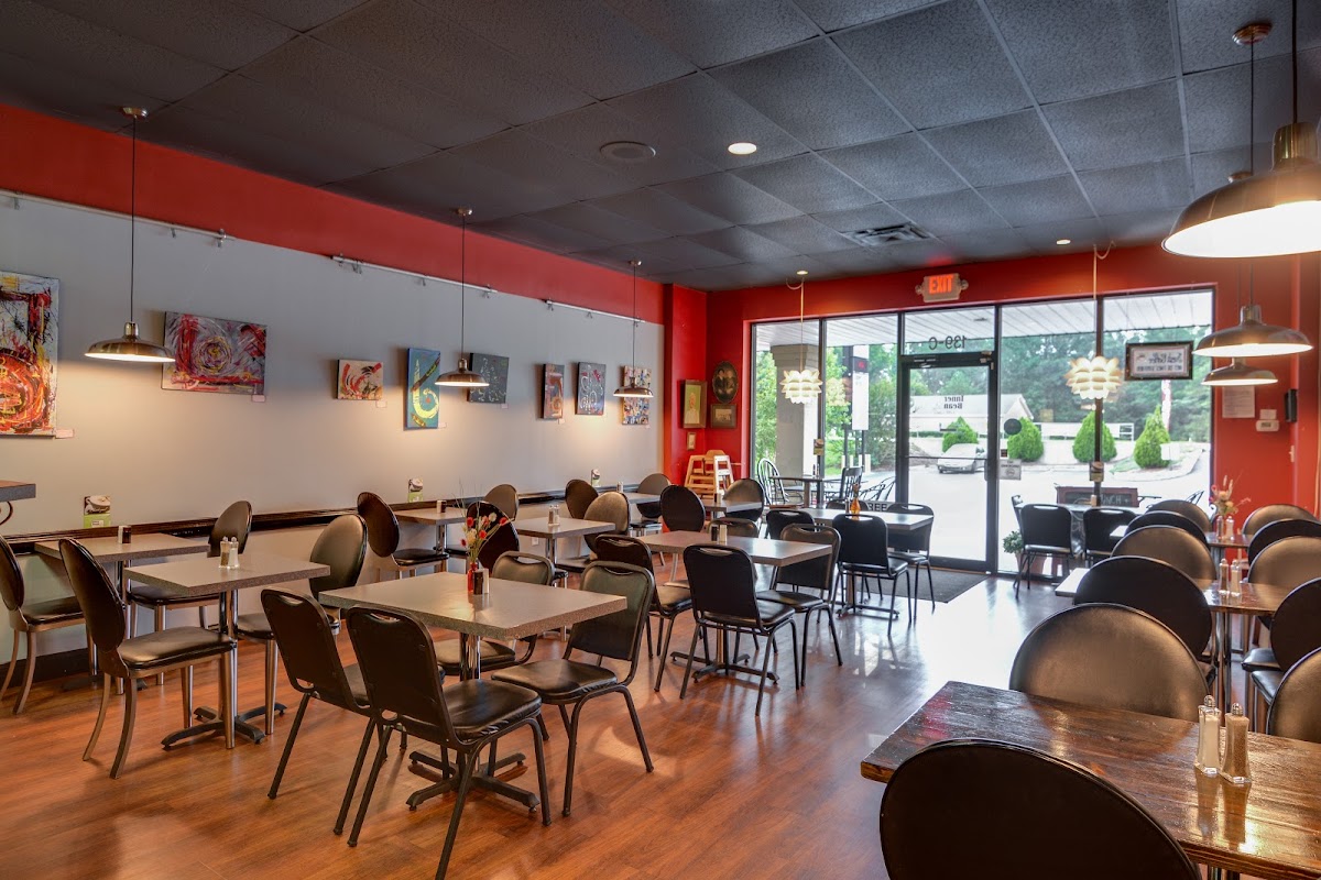 Inner Bean Cafe ( Augusta, GA ) in West Augusta, Augusta, GA