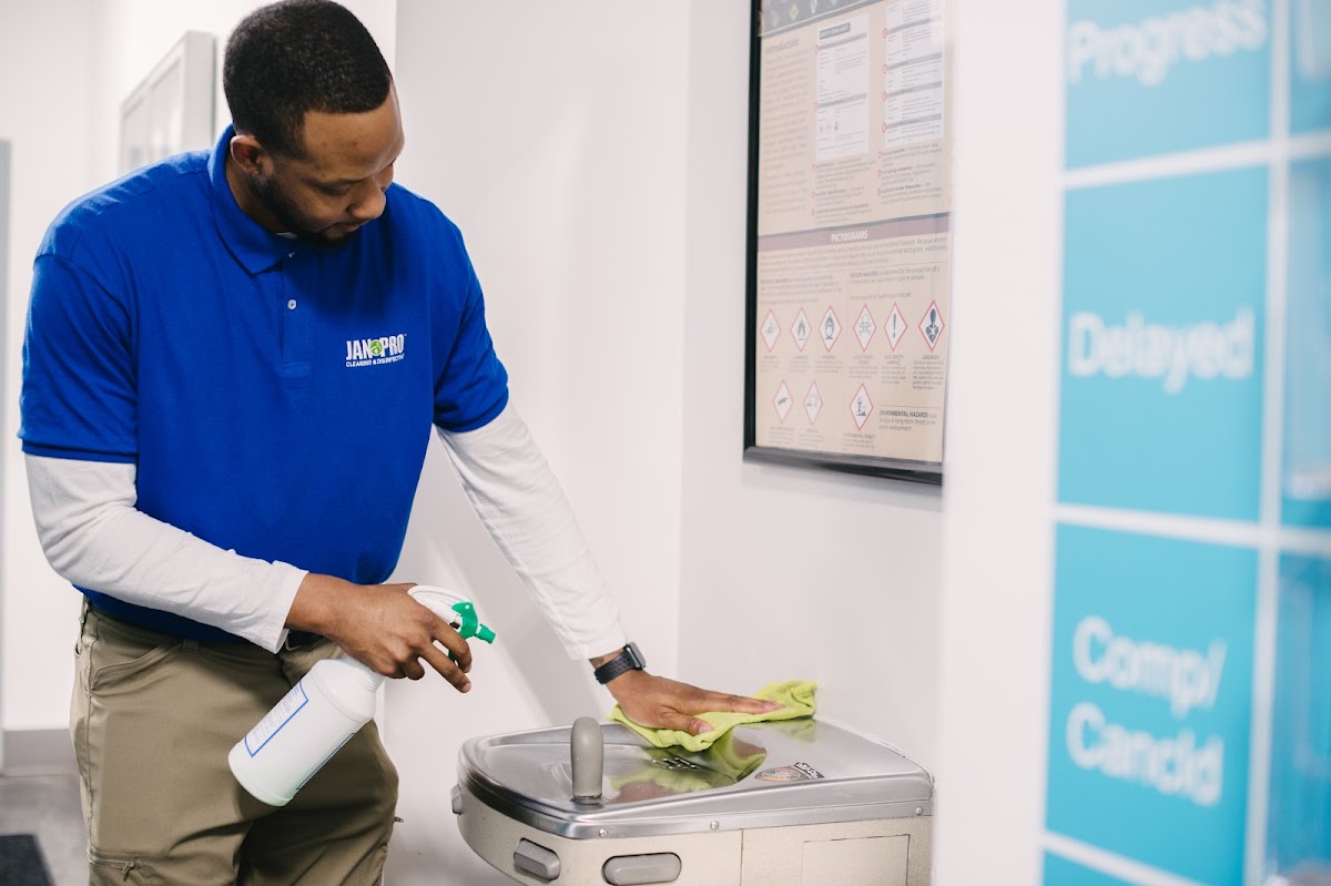 JAN-PRO Cleaning & Disinfecting in NE Georgia-Aiken photo 3