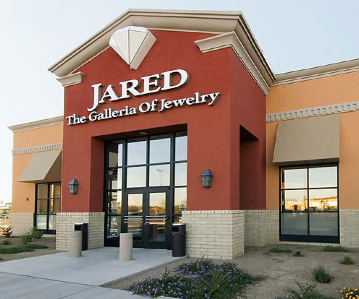 Jared Jewelers in West Augusta, Augusta, GA