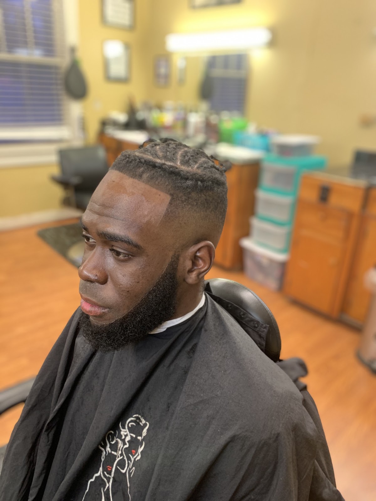 Jay's Place Barber Shop in South Augusta, Augusta, GA