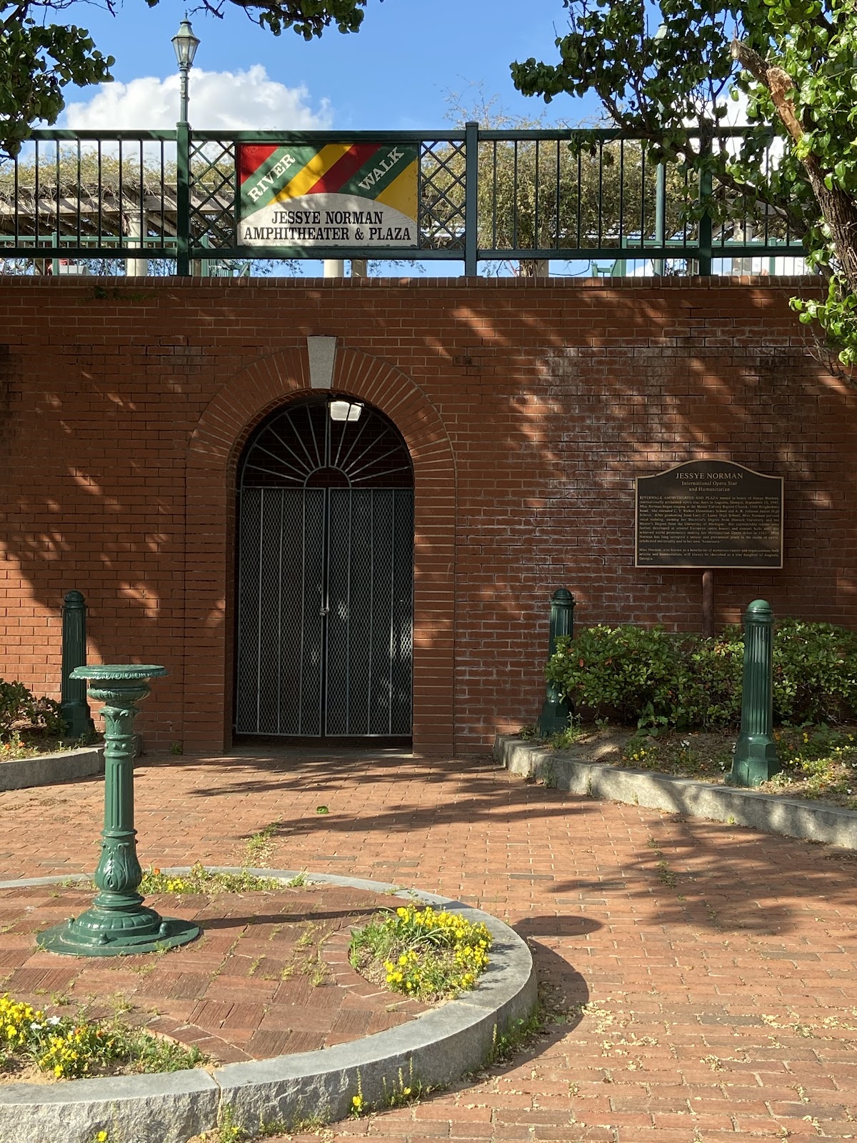 Jessye Norman Amphitheatre photo 5