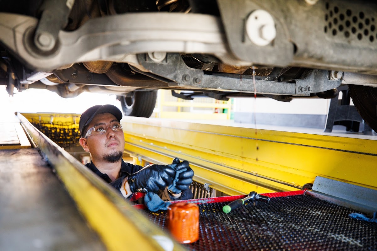 Jiffy Lube photo 3