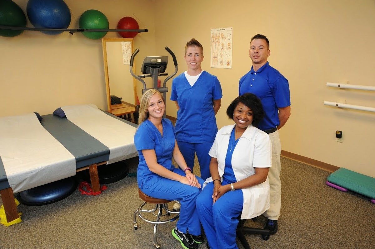 Kathryn Webb Chiropractor / Webb Chiropractic in West Augusta, Augusta, GA