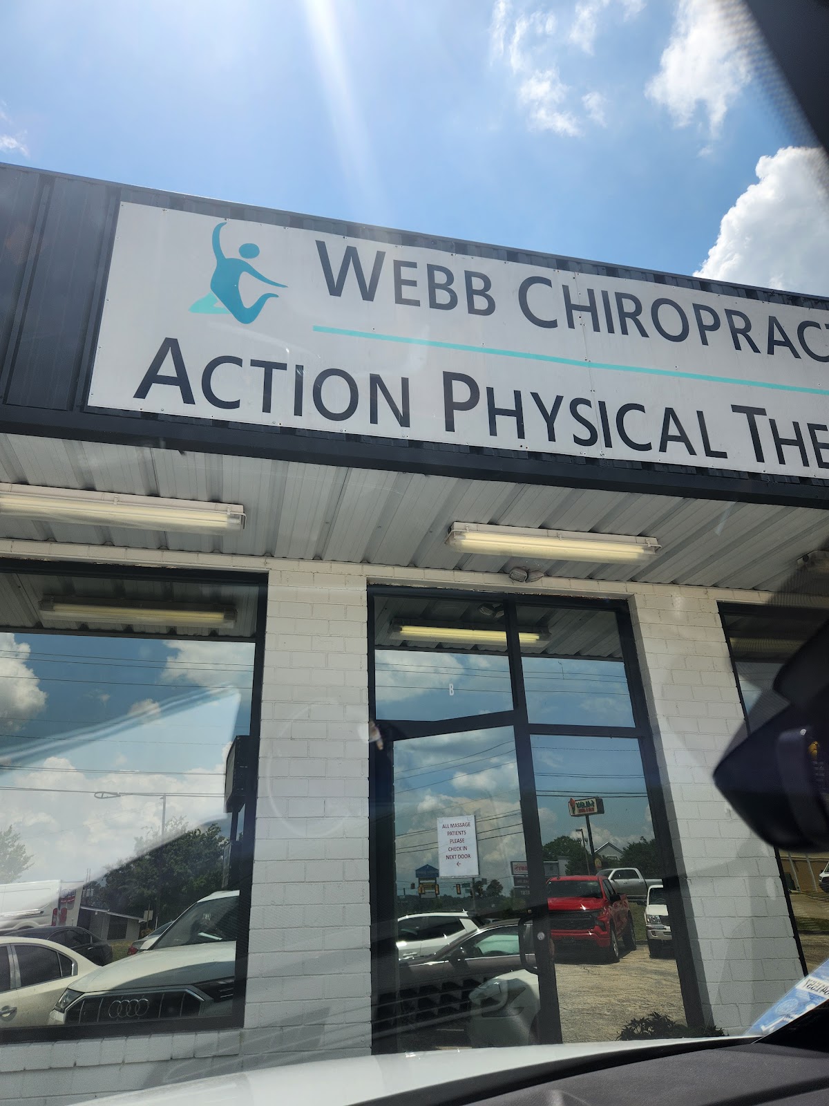 Kathryn Webb Chiropractor / Webb Chiropractic photo 4