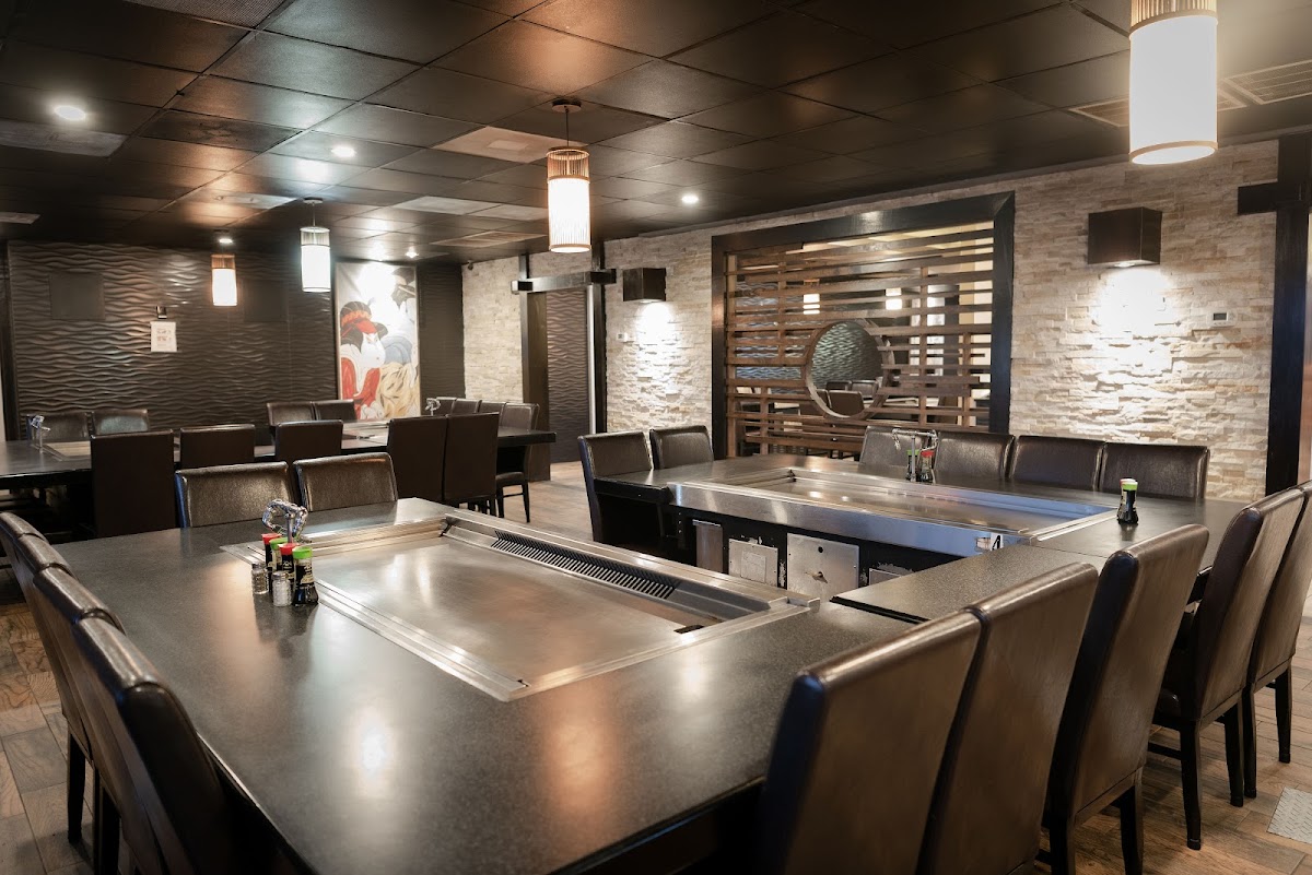 Koi Japanese Hibachi & Sushi - Restaurants in Augusta, GA