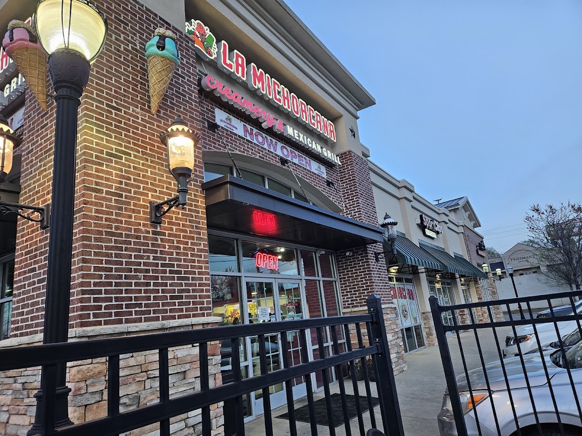 La Michoacana - Restaurants in Augusta, GA