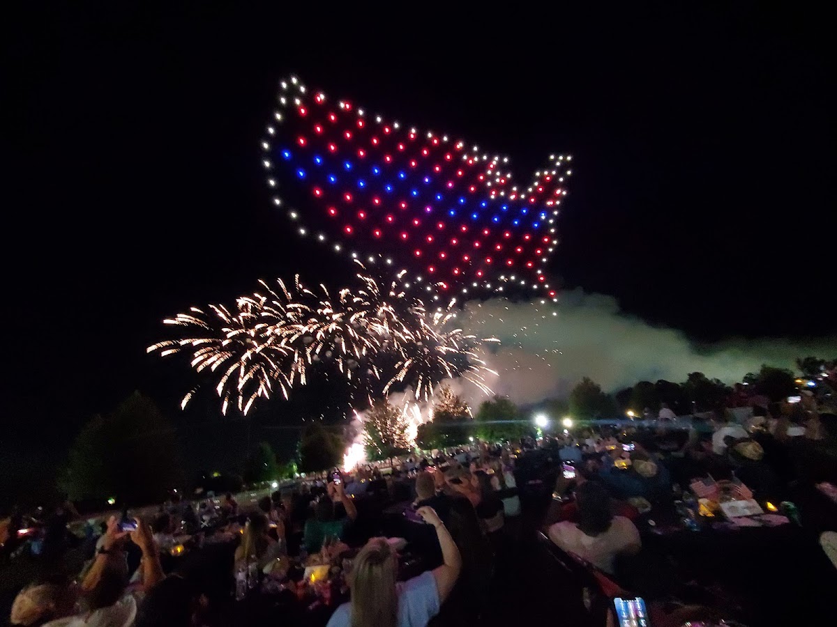 Lady A Pavilion - "Lady A" in Augusta, GA